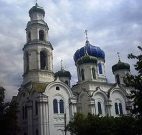 Церковь на ул.Ленина